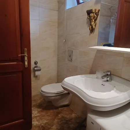 Malomapartman Apartment Sarvar